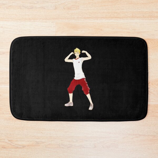 Item preview, Ryuji Sakamoto - Persona 5 designed and sold by Absorb81.