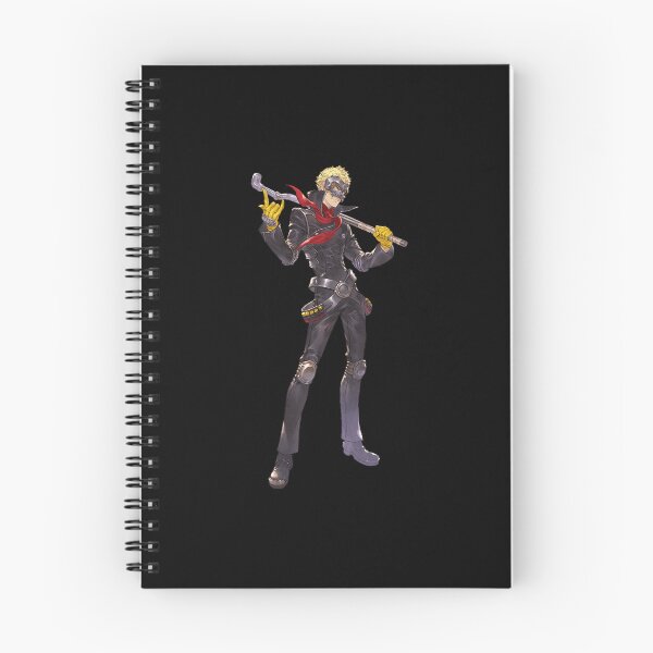 Item preview, Ryuji Sakamoto - Persona 5 designed and sold by Absorb81.