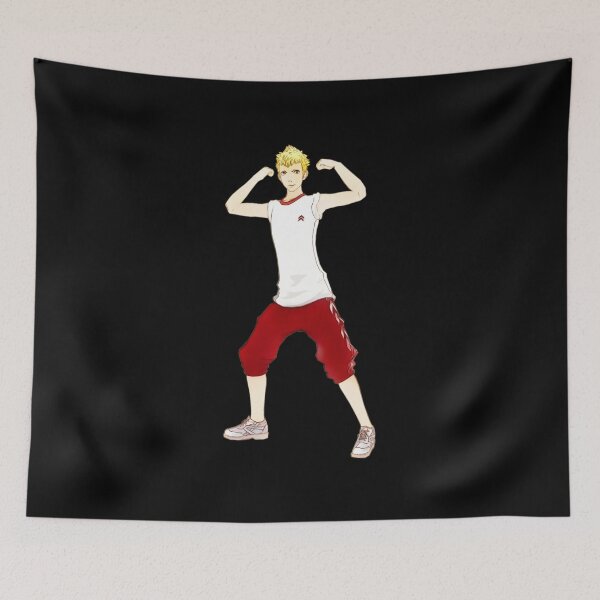 Item preview, Ryuji Sakamoto - Persona 5 designed and sold by Absorb81.