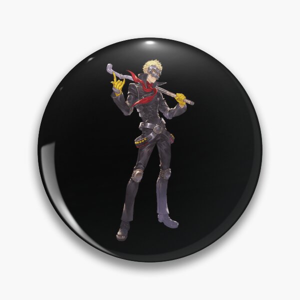 Item preview, Ryuji Sakamoto - Persona 5 designed and sold by Absorb81.