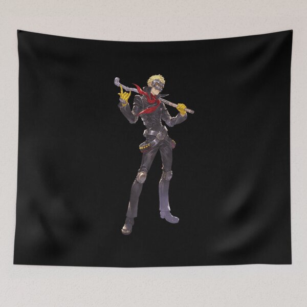 Item preview, Ryuji Sakamoto - Persona 5 designed and sold by Absorb81.