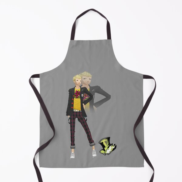 Item preview, Ryuji Sakamoto - Persona 5 designed and sold by Absorb81.