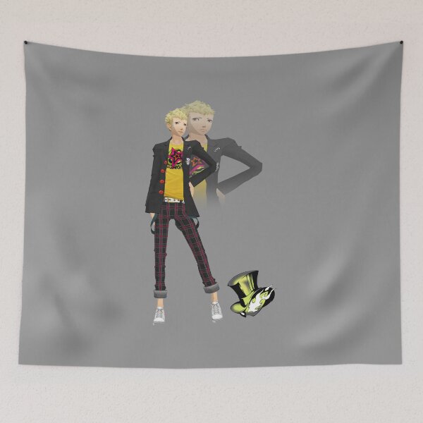 Item preview, Ryuji Sakamoto - Persona 5 designed and sold by Absorb81.