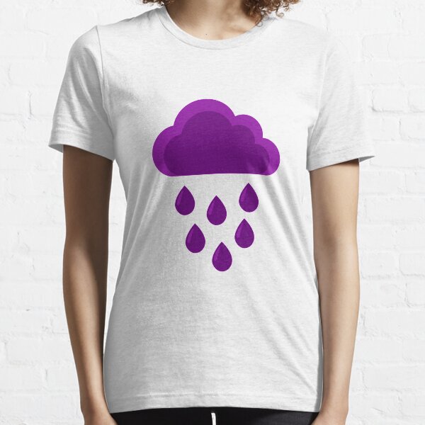 Purple Rain Essential T-Shirt