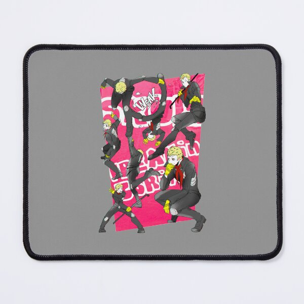 Item preview, Ryuji Sakamoto - Persona 5 designed and sold by Absorb81.