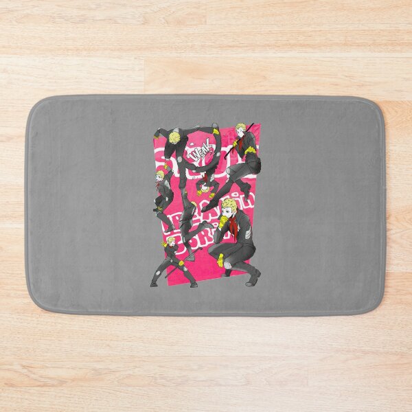 Item preview, Ryuji Sakamoto - Persona 5 designed and sold by Absorb81.