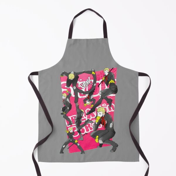 Item preview, Ryuji Sakamoto - Persona 5 designed and sold by Absorb81.