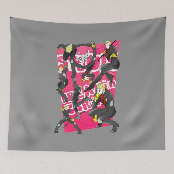 Item preview, Ryuji Sakamoto - Persona 5 designed and sold by Absorb81.