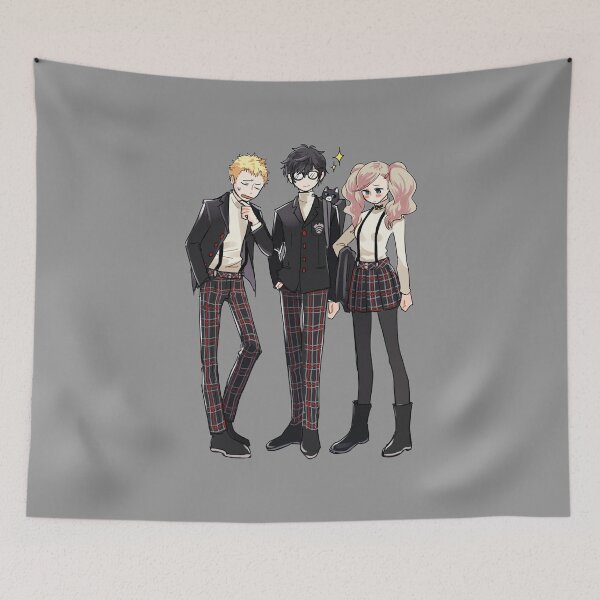 Item preview, Ryuji Sakamoto - Persona 5 designed and sold by Absorb81.