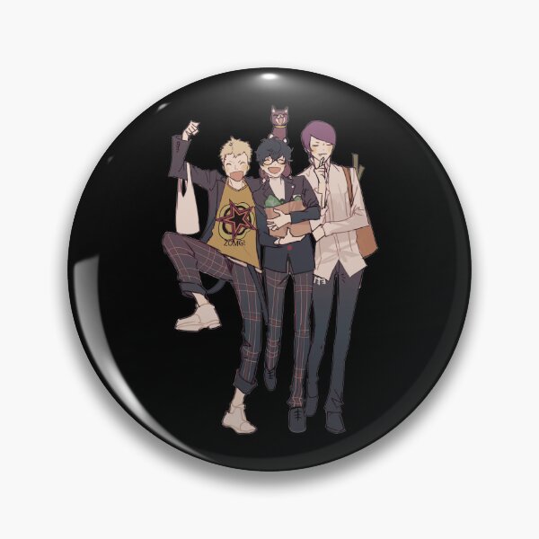 Item preview, Ryuji Sakamoto - Persona 5 designed and sold by Absorb81.