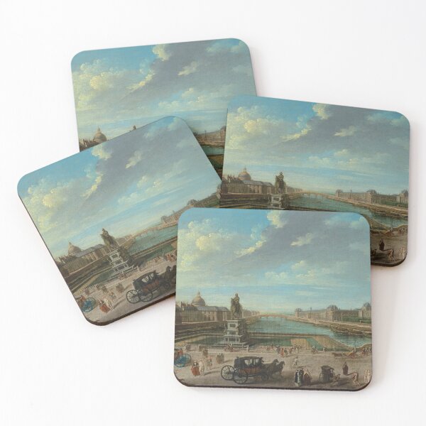 Item preview, Paris from the Pont Neuf designed and sold by LegacyPressCo.