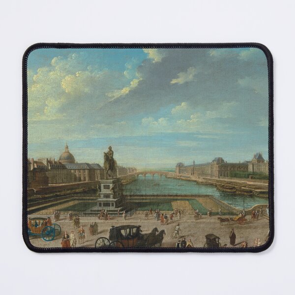 Item preview, Paris from the Pont Neuf designed and sold by LegacyPressCo.