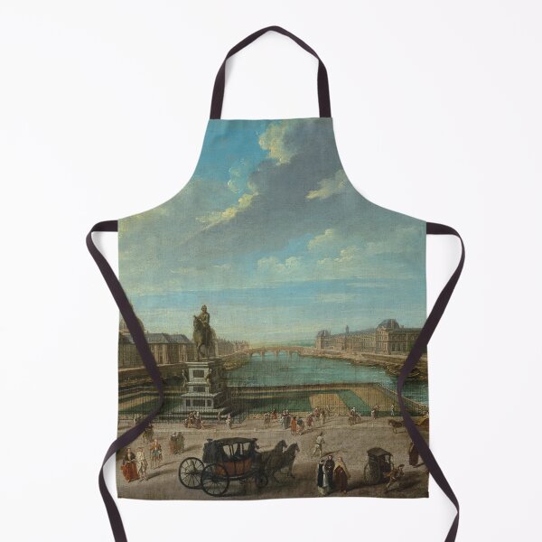 Item preview, Paris from the Pont Neuf designed and sold by LegacyPressCo.