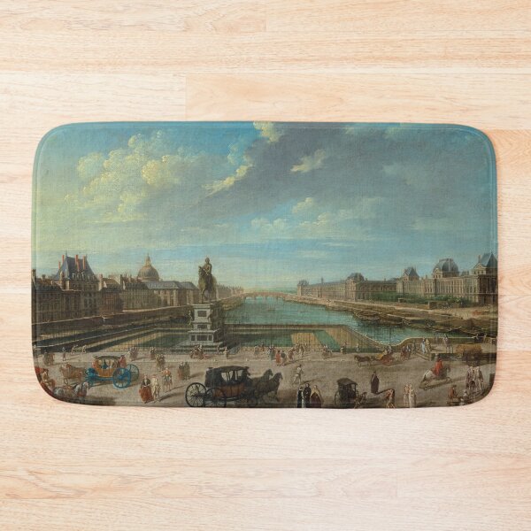 Item preview, Paris from the Pont Neuf designed and sold by LegacyPressCo.