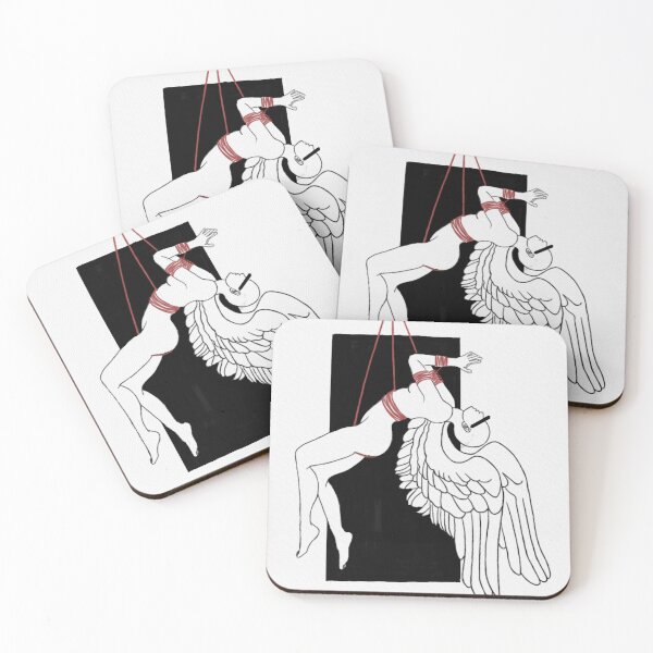 Item preview, Fallen Angel designed and sold by style-less-art.
