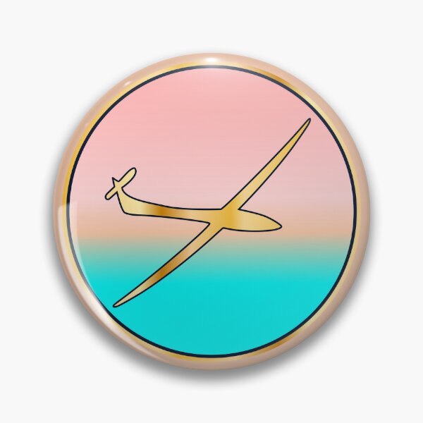 Item preview, glider sunset designed and sold by minimalartstory.
