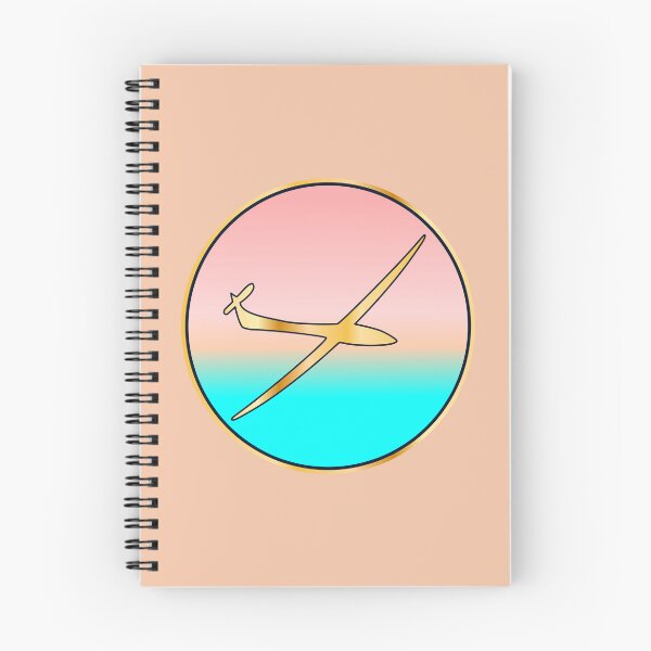 Item preview, glider sunset designed and sold by minimalartstory.