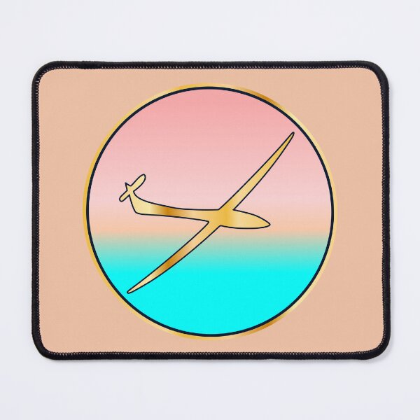 Item preview, glider sunset designed and sold by minimalartstory.