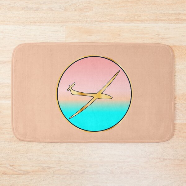 Item preview, glider sunset designed and sold by minimalartstory.