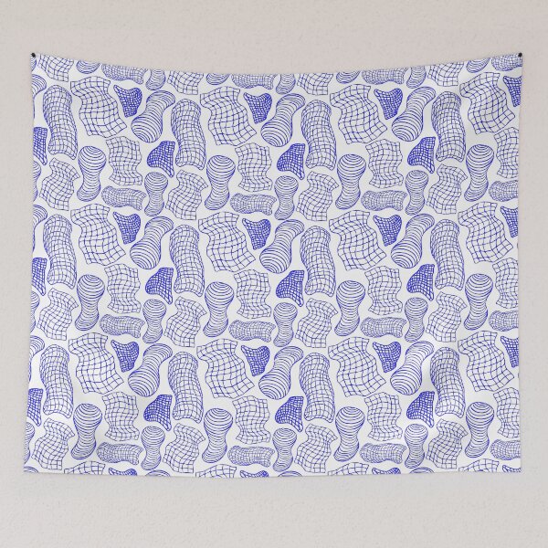 Item preview, abstract pattern designed and sold by iceang shop.