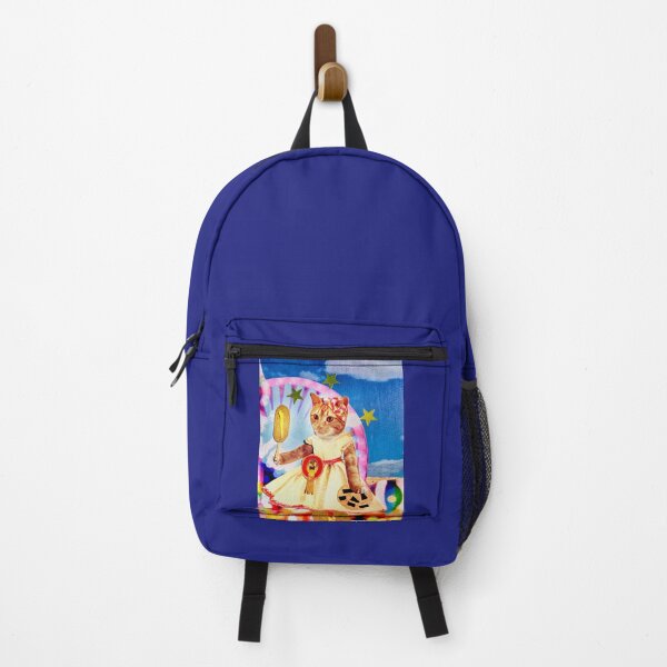 Item preview, Orange Kitty at the Fair designed and sold by Nikki Fortuin Arts & Crafts.