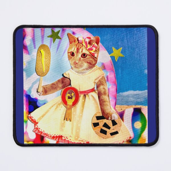 Item preview, Orange Kitty at the Fair designed and sold by Nikki Fortuin Arts & Crafts.