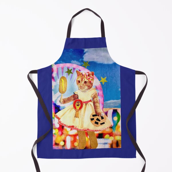 Item preview, Orange Kitty at the Fair designed and sold by Nikki Fortuin Arts & Crafts.