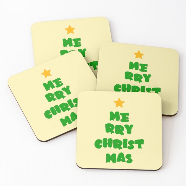 Item preview, Merry Christmas designed and sold by TextPilotFrog.