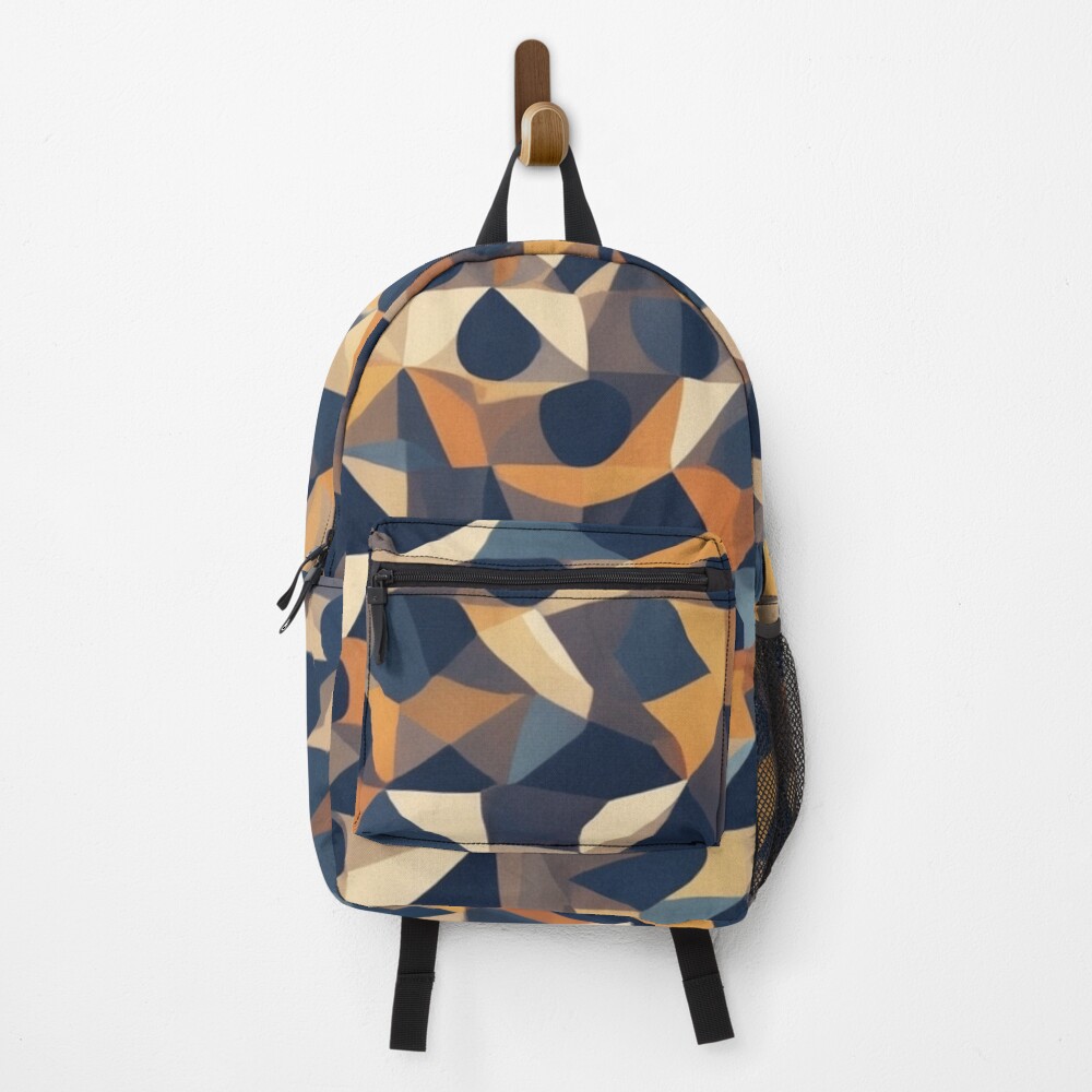 Item preview, Backpack designed and sold by TondoMeander.