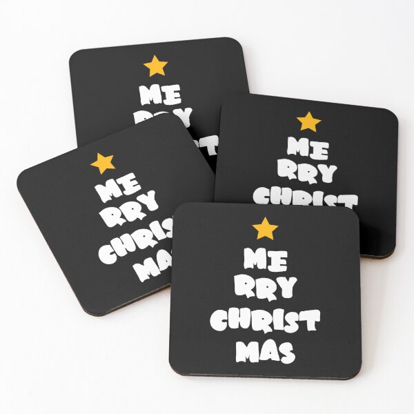 Item preview, Merry Christmas designed and sold by TextPilotFrog.