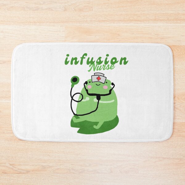 Item preview, infusion nurse gift  designed and sold by Dreams  come true.