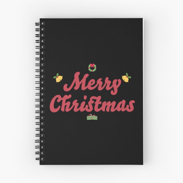 Item preview, Merry Christmas designed and sold by TextPilotFrog.