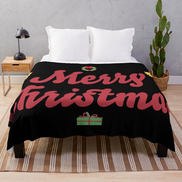Item preview, Merry Christmas designed and sold by TextPilotFrog.