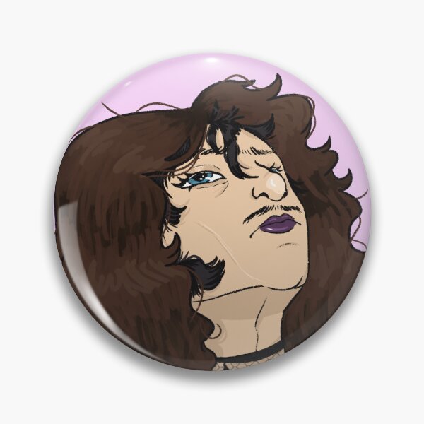Item preview, Randy Marsh as Lorde designed and sold by Hazeljo’s Art & Design.