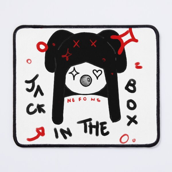 Item preview, jack in the box designed and sold by nefows.