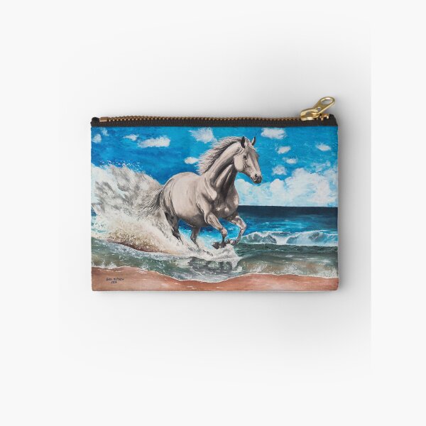 Item preview, horse sky and beach designed and sold by imadmcs.
