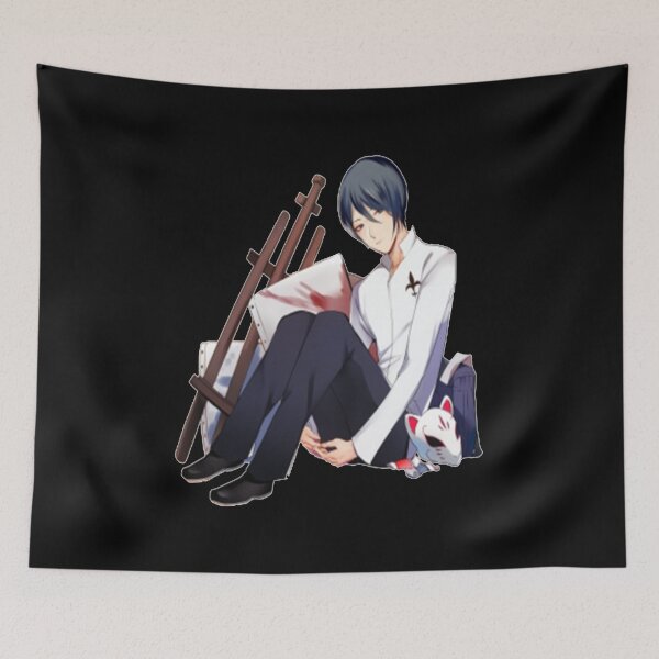 Item preview, Yusuke Kitagawa - Persona 5 designed and sold by Absorb81.