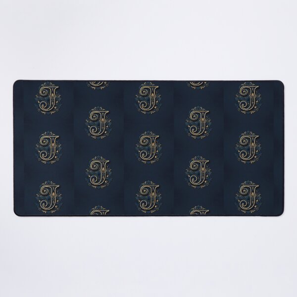 Item preview, J Monogram 02 designed and sold by Lisamariesumner.