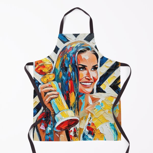 Item preview, Demi Moore at the Golden Globes designed and sold by PopCultureArtShop.
