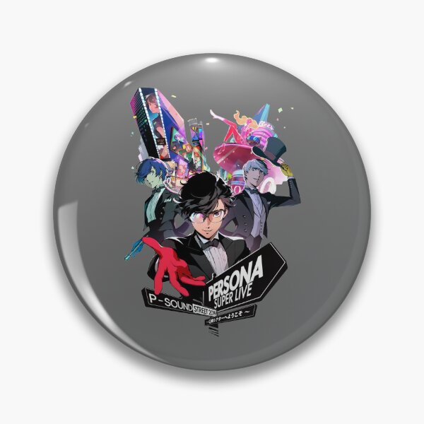 Item preview, Yusuke Kitagawa - Persona 5 designed and sold by Absorb81.