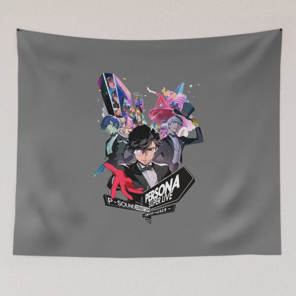 Item preview, Yusuke Kitagawa - Persona 5 designed and sold by Absorb81.