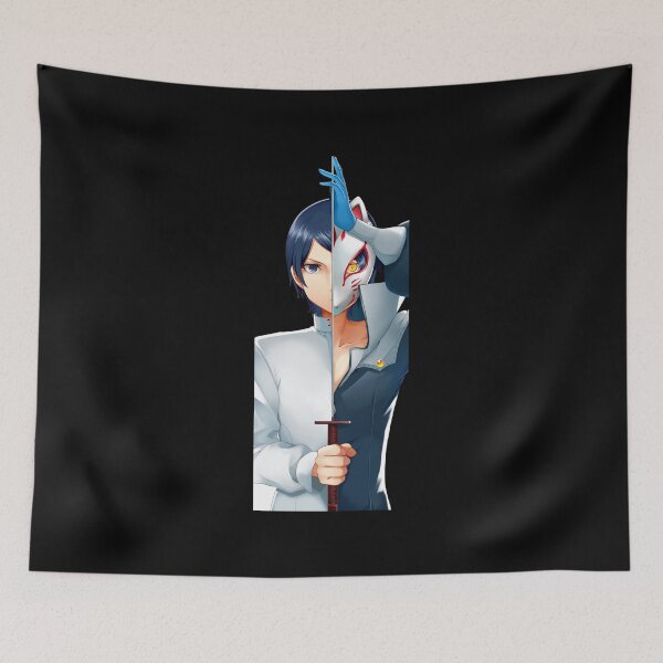 Item preview, Yusuke Kitagawa - Persona 5 designed and sold by Absorb81.