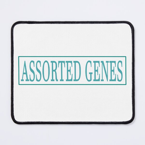Item preview, ASSORTED GENES designed and sold by La-Chula-Chola.