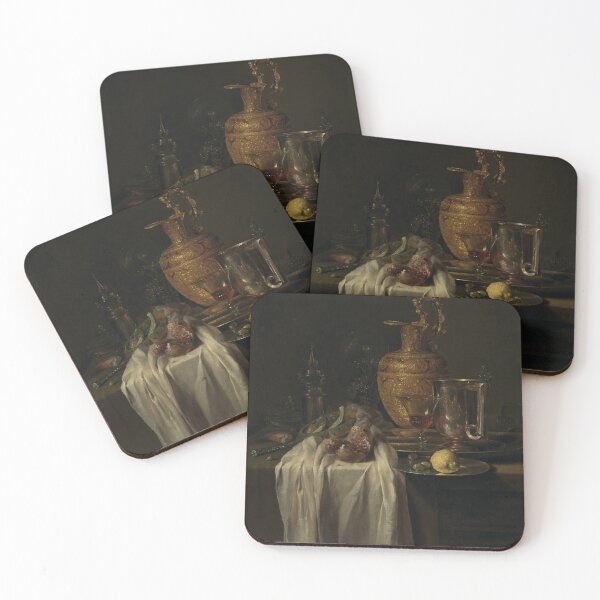 Item preview, Still Life-Willem Kalf designed and sold by LegacyPressCo.