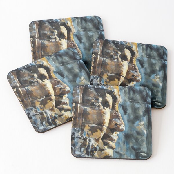 Item preview, Faces at Bayon Temple, Cambodia  designed and sold by The Wandering Bookworm.