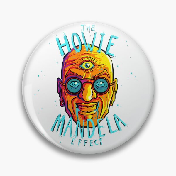 Item preview, The Howie Mandela Effect designed and sold by HDYSTMerch.