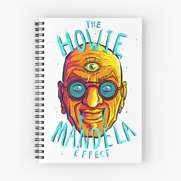 Item preview, The Howie Mandela Effect designed and sold by HDYSTMerch.