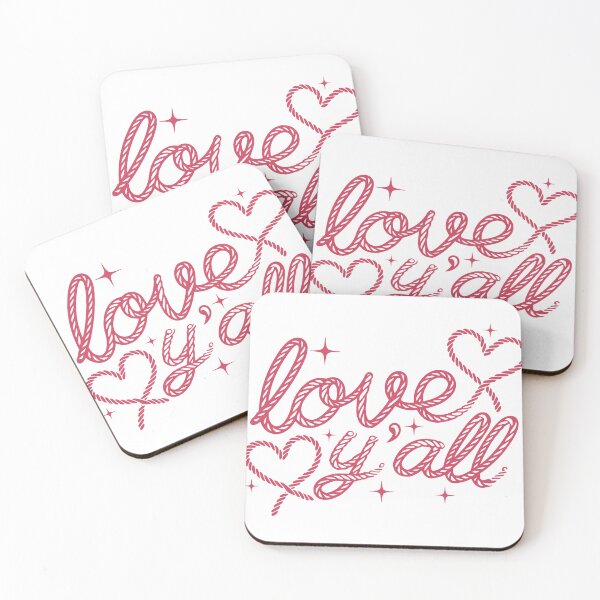 Item preview, Love You All Sign designed and sold by karyalangit.