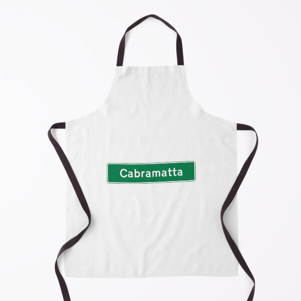 Item preview, Cabaramatta sign designed and sold by LoveLabDesign.