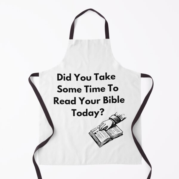 Item preview, Did You Take Time to Read Your Bible Today? designed and sold by Nara8.